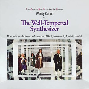 Bild für 'The Well-Tempered Synthesizer'