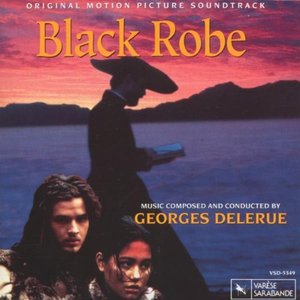 Bild för 'Black Robe (Original Motion Picture Soundtrack)'