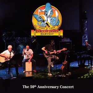 Image for 'The 50th Anniversary Concert (Live)'