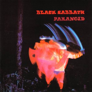 Image for 'Paranoid (2009 Remaster)'