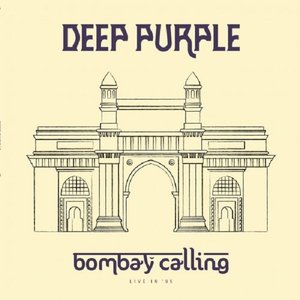 Image for 'Bombay Calling (Live in 95 Remastered)'