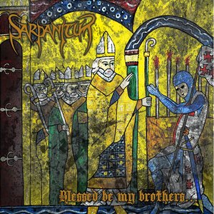 Image for 'Blessed Be My Brothers...'