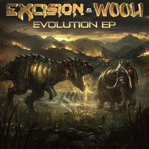 Imagem de 'Evolution EP'