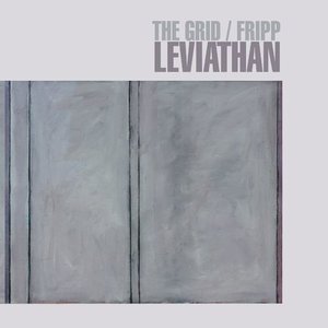 “Leviathan”的封面