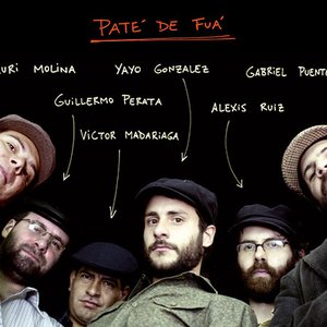 Image for 'Paté de Fuá'