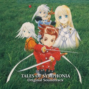 Image for 'TALES OF SYMPHONIA Original Soundtrack'