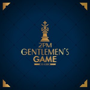 “GENTLEMEN`S GAME”的封面