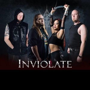 Image for 'Inviolate'