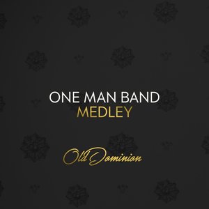 “One Man Band - Medley”的封面