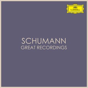 Image for 'Schumann - Great Recordings'