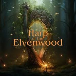 Image for 'Harp of the Elvenwood'