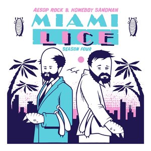Image for 'Miami Lice: Season Four'