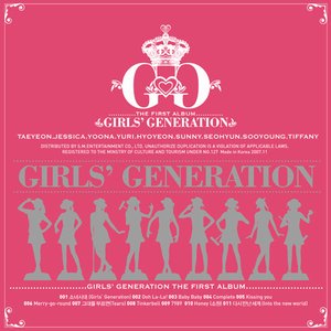 Image for 'Girls' Generation'