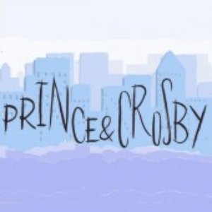 “Prince and Crosby EP”的封面