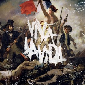 “Viva la Vida”的封面