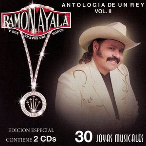 Image for 'Antología De Un Rey Vol. II - 30 Joyas Musicales'