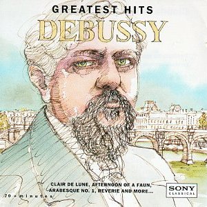 Imagen de 'Debussy's Greatest Hits'