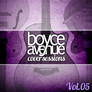 Imagen de 'Cover Sessions, Vol. 5'