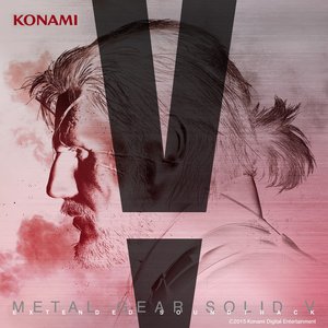 Image for 'Metal Gear Solid V Extended Soundtrack'