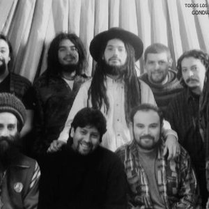 Image pour 'Gondwana'