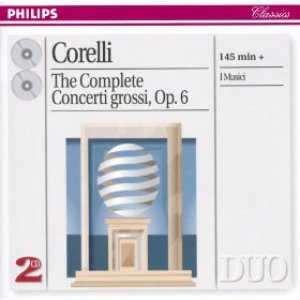 Image for 'Corelli: Concerti Grossi, Op. 6'