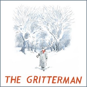Image for 'The Gritterman (Original Score)'