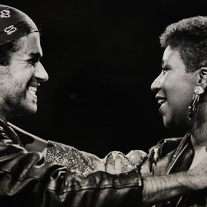 Image for 'Aretha Franklin & George Michael'