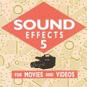 Image for 'Sound Effects, Vol. 5'