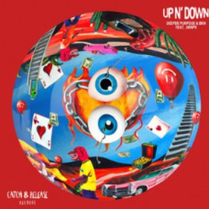 Image for 'Up N' Down (feat. JmNPR)'