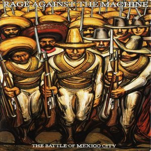 Image for 'The Battle Of Mexico City'