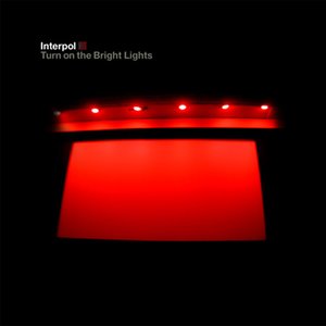 Image for 'Turn on the Bright Lights [Japan Bonus Tracks]'