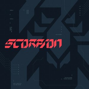 “Scorpion”的封面
