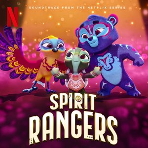 Image pour 'Spirit Rangers: Season 2 (Soundtrack from the Netflix Series)'