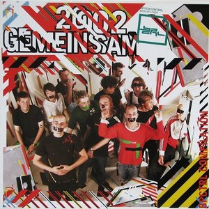 “Gemeinsam 2002”的封面