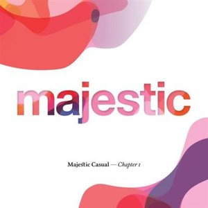 Image for 'Majestic Casual - Chapter I'