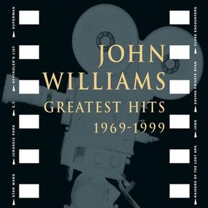 “John Williams - Greatest Hits 1969-1999”的封面