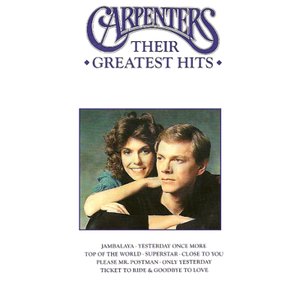 Image pour 'Their Greatest Hits'