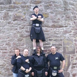 Image for 'The Black Tartan Clan'