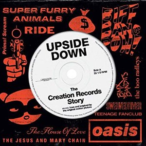 Bild für 'Upside Down: The Story Of Creation OST'