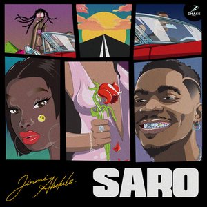 “SARO”的封面