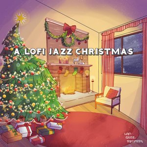 Imagem de 'A Lofi Jazz Christmas'