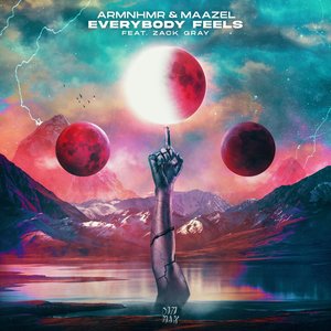 Imagem de 'Everybody Feels (feat. Zack Gray)'