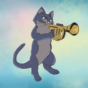 Изображение для 'Cat Trumpet'