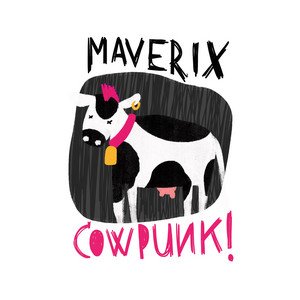 Image for 'COWPUNK!'