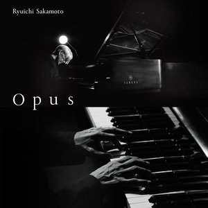 “Opus”的封面