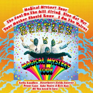 Image for 'Magical Mystery Tour [2009 Mono Remaster]'