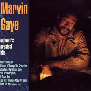 Image for 'Marvin Gaye's Greatest Hits'