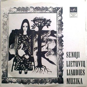 Изображение для 'Senoji Lietuvių Liaudies Muzika'