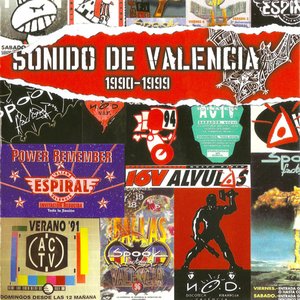 Изображение для 'Sonido De Valencia - 1990 - 1999'