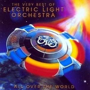 Imagem de 'All Over The World The Very Best Of ELO'